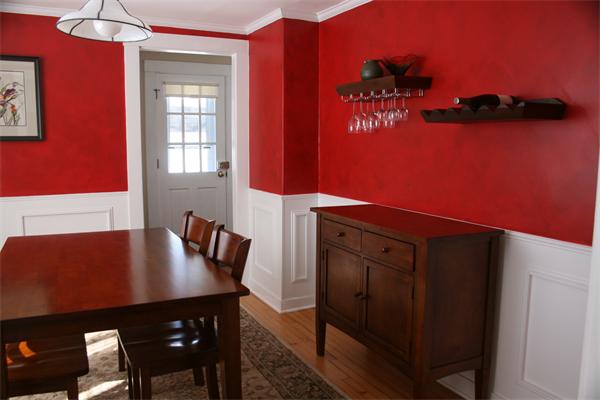 5 Taft Avenue Maynard, MA 01754 - Photo 8 of 26 a view of a workspace with furniture