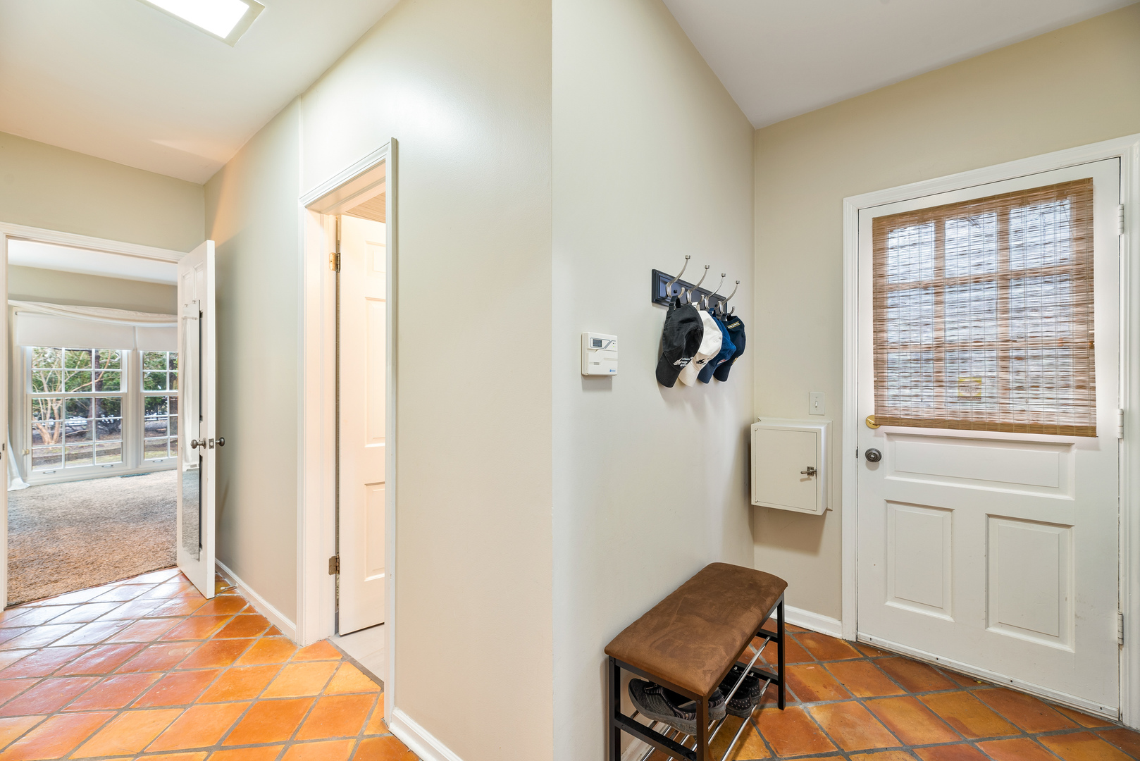 200 Hazel Avenue Glencoe, IL 60022 - Photo 19 of 51 a view of a room with baby crib and a window