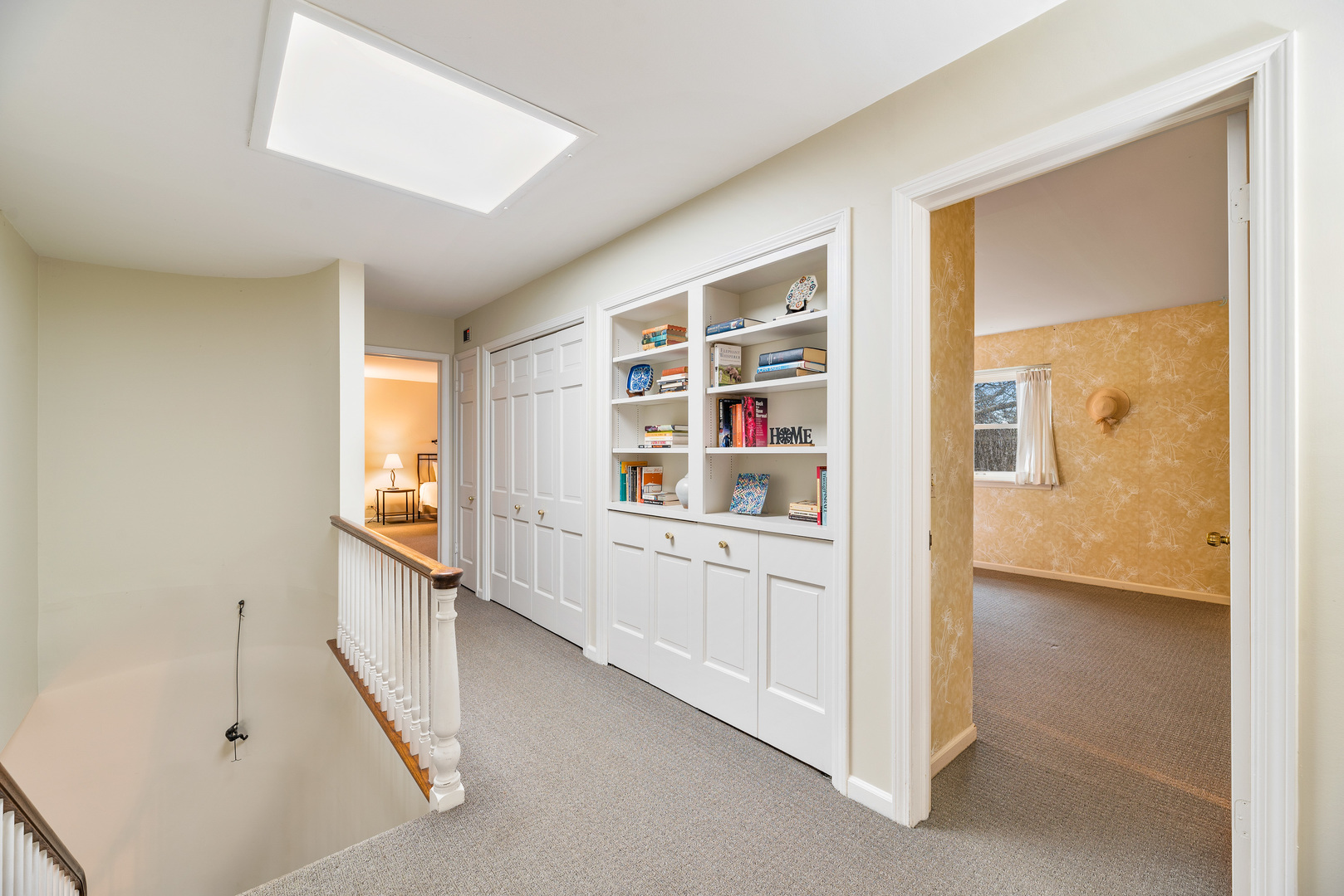 200 Hazel Avenue Glencoe, IL 60022 - Photo 21 of 51 a view of cabinets with wooden floor and furniture