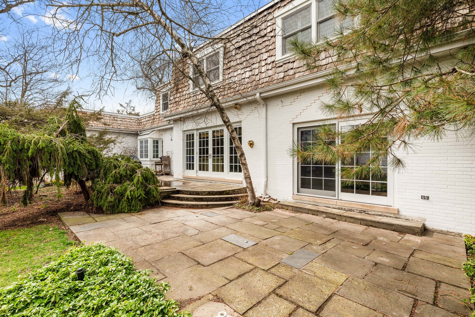 200 Hazel Avenue Glencoe, IL 60022 - Photo 36 of 51 a view of a house with a yard