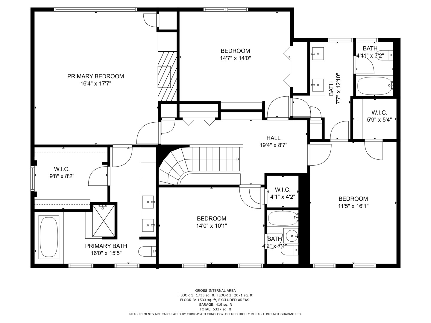 200 Hazel Avenue Glencoe, IL 60022 - Photo 49 of 51 unknown