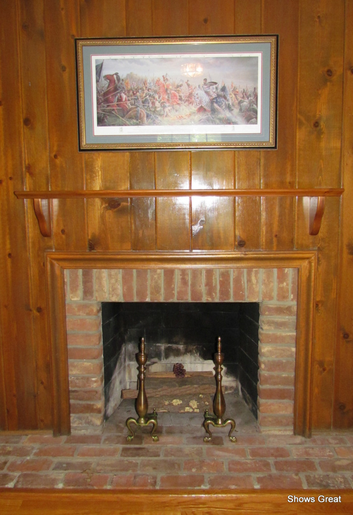 3482 West Ridge Road Southwest Roanoke, VA 24014 - Photo 13 of 45 Fireplace