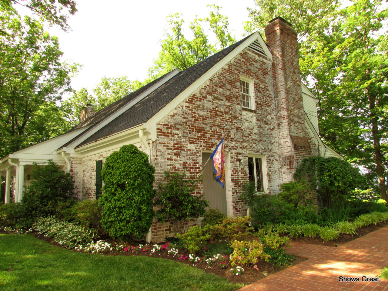 3482 West Ridge Road Southwest Roanoke, VA 24014 - Photo 41 of 45 Side View