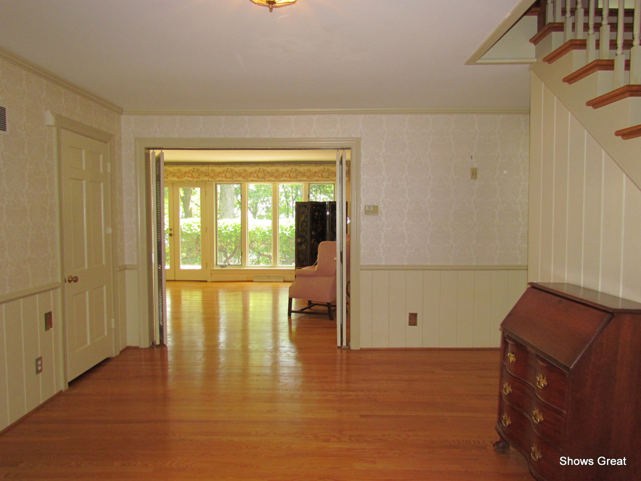 3482 West Ridge Road Southwest Roanoke, VA 24014 - Photo 7 of 45 Foyer