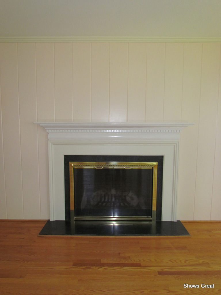 3482 West Ridge Road Southwest Roanoke, VA 24014 - Photo 10 of 45 Fireplace