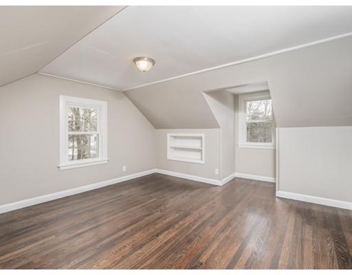 57 Larkin Road Newbury, MA 01922 - Photo 17 of 26 an empty room with wooden floor and windows