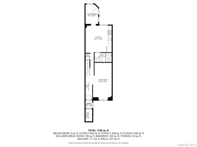 a picture of a room with a bench and a picture