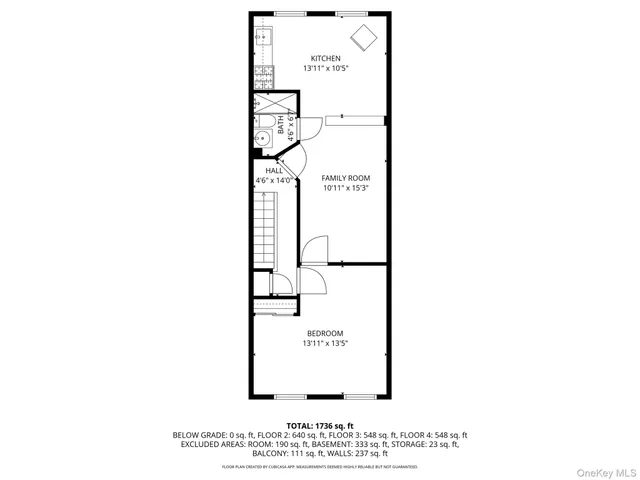 $999,999 | 146 A Hull Street | Bedford-Stuyvesant