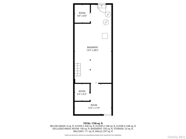 a picture of a floor plan