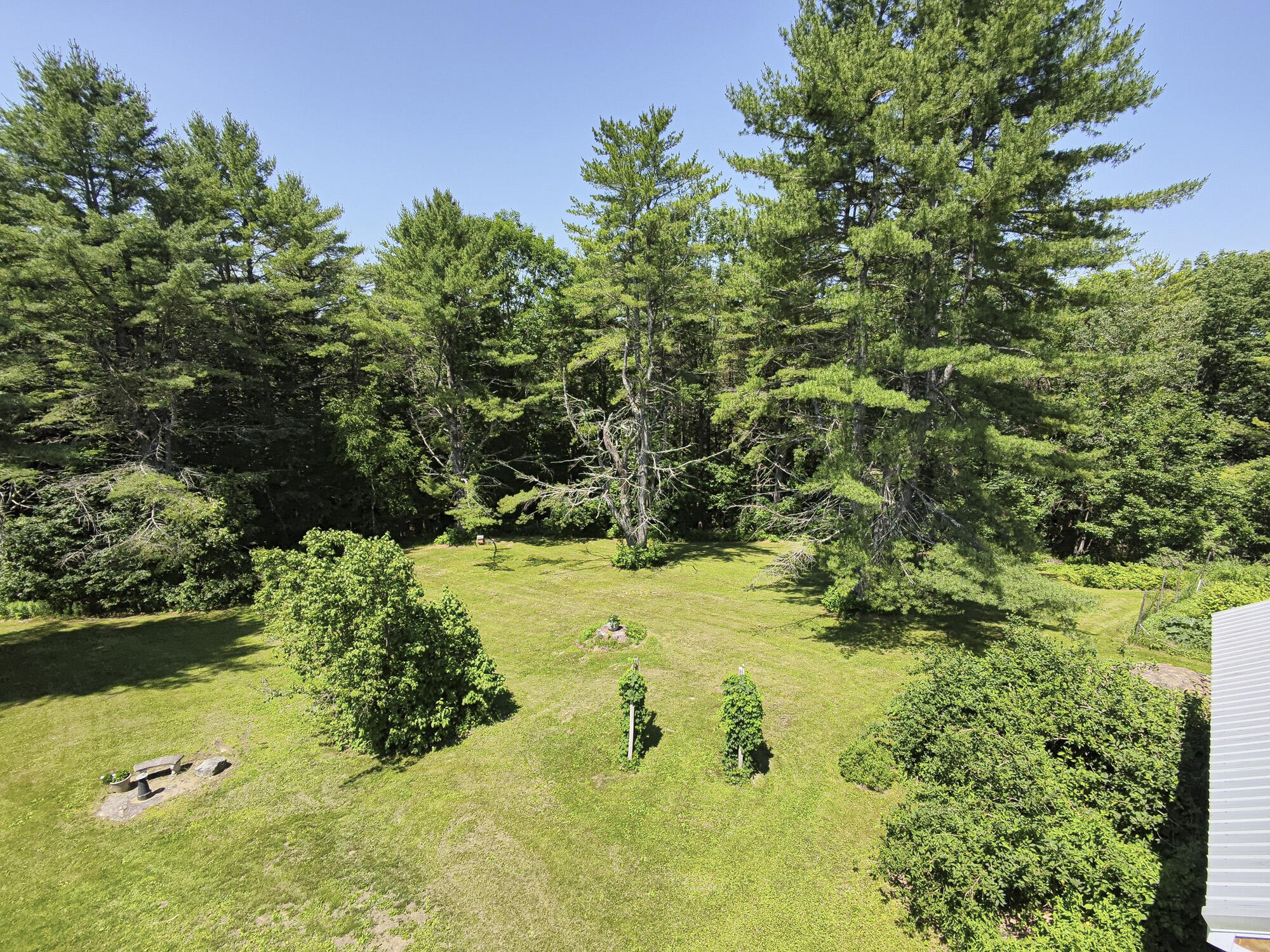 141 Fickett Road Pownal, ME 04069 - Photo 69 of 74 141 Fickett_Elevated View_09