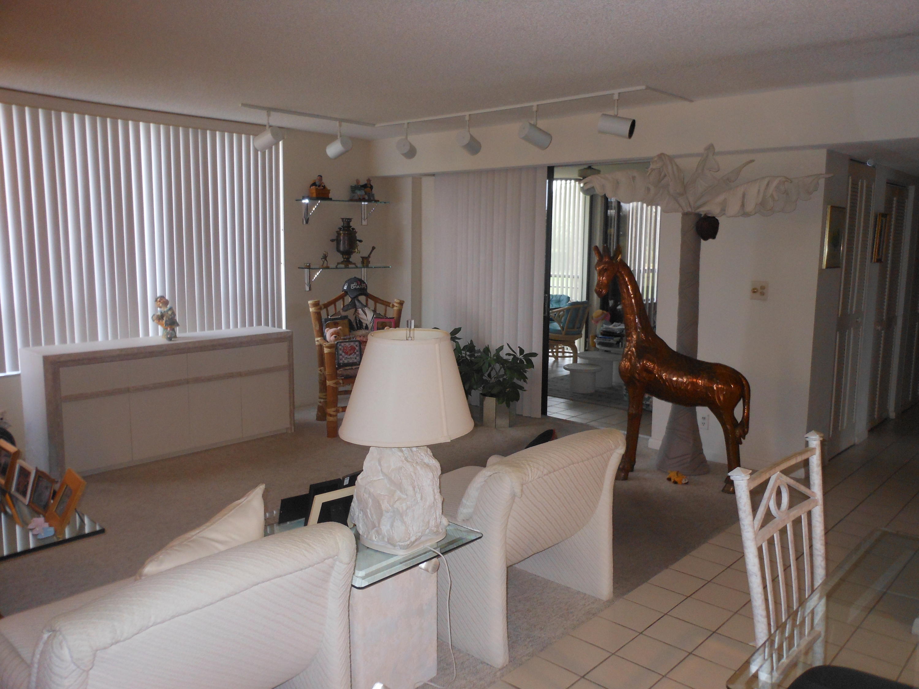 7186 Promenade Drive, Unit 202 Boca Raton, FL 33433 - Photo 4 of 12 Living Room