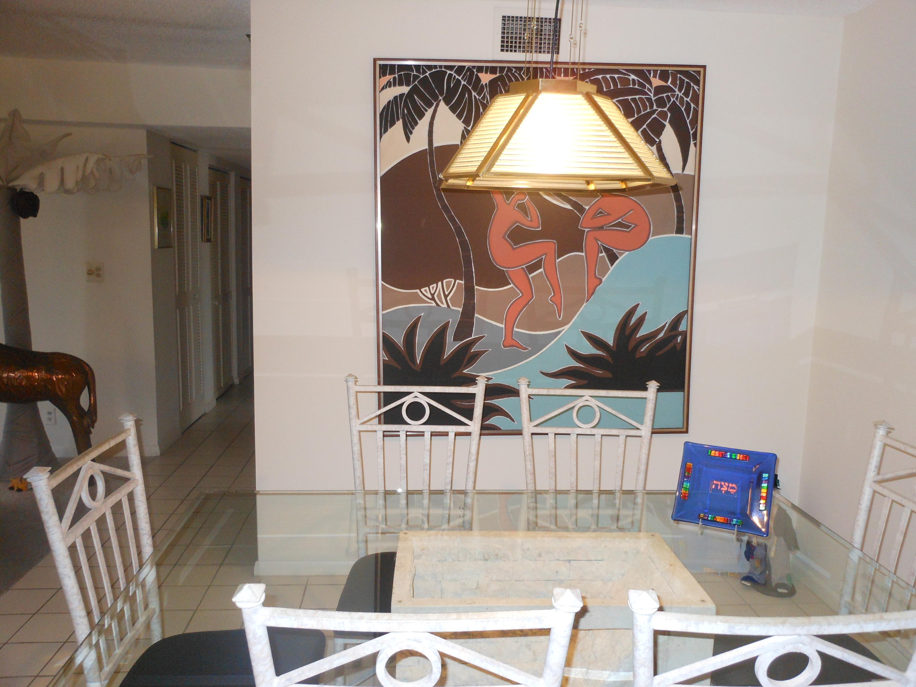 7186 Promenade Drive, Unit 202 Boca Raton, FL 33433 - Photo 6 of 12 Dining Area