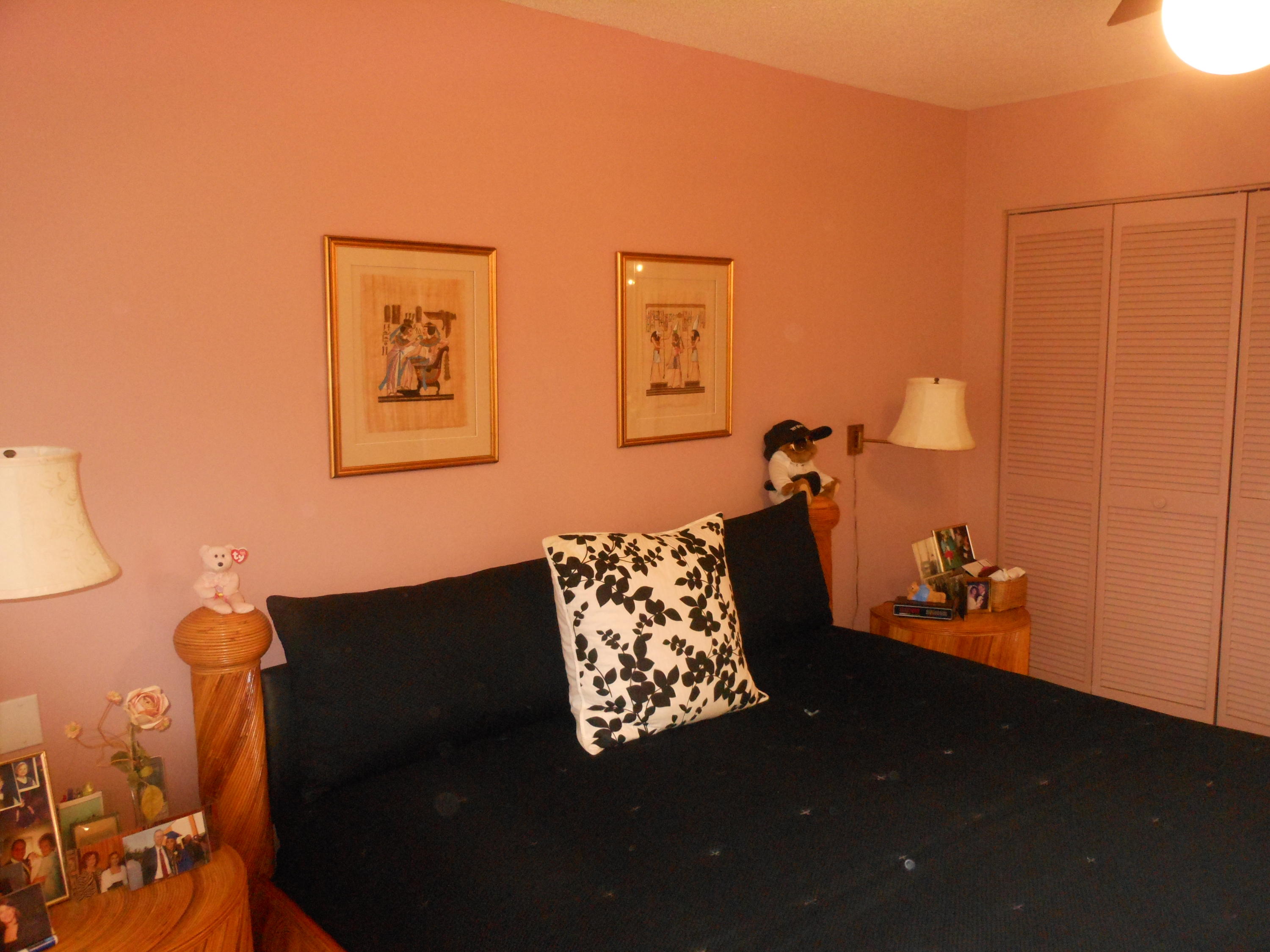 7186 Promenade Drive, Unit 202 Boca Raton, FL 33433 - Photo 8 of 12 Master Bedroom