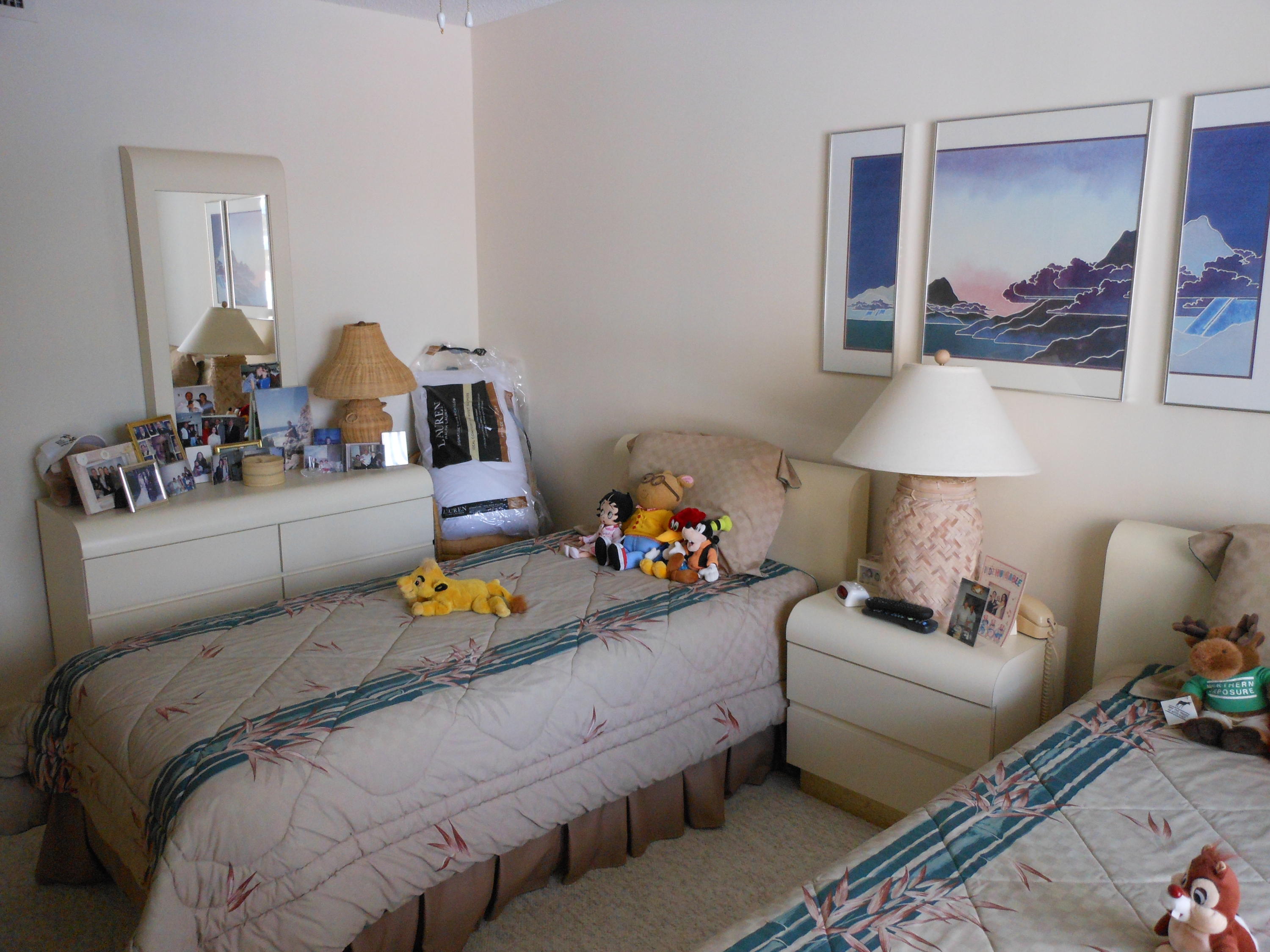 7186 Promenade Drive, Unit 202 Boca Raton, FL 33433 - Photo 10 of 12 Second Bedroom