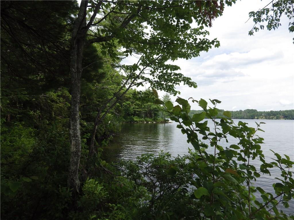 59 Blackberry Estates Rome, ME 04963 - Photo 22 of 33 600'+/- waterfrontage on a point on...