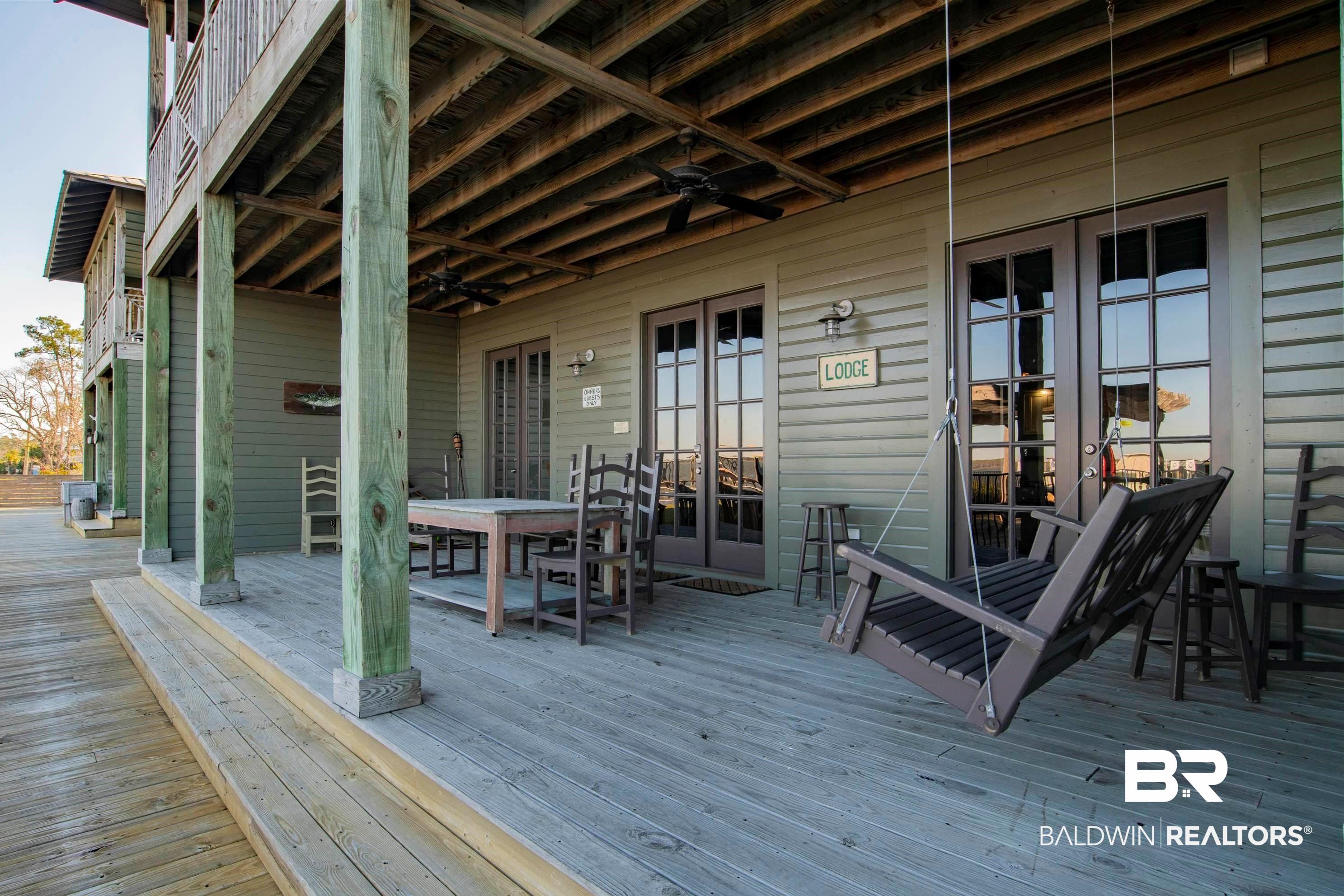 25773 Canal Road, Unit 27 Orange Beach, AL 36561 - Photo 39 of 50 Clubhouse Deck