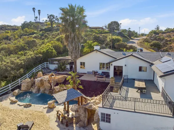 $1,399,900 | 13883 Sage Mountain Lane, Jamul, CA 91935