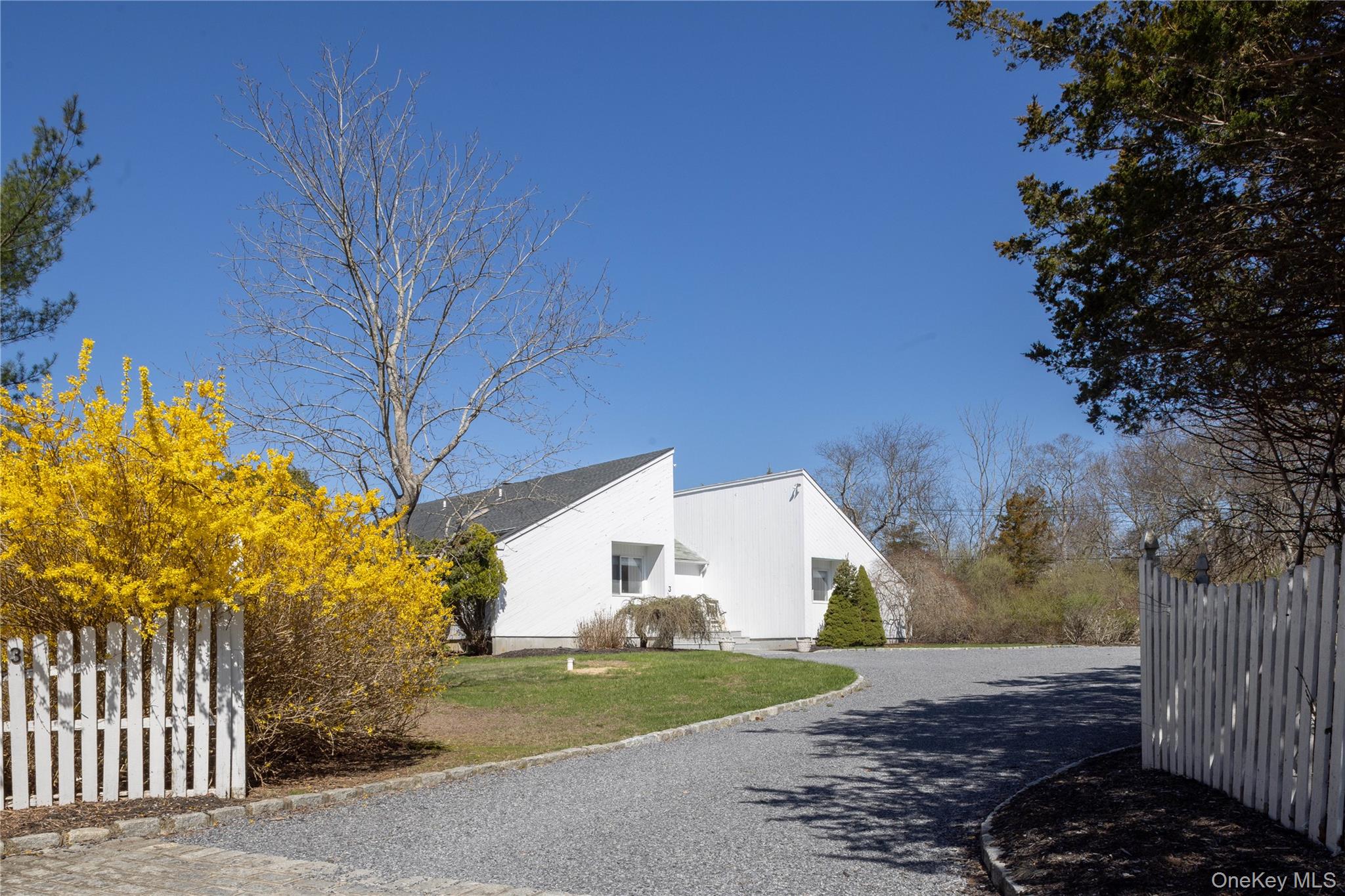 3 Clay Pit Road Remsenburg, NY 11960 - Photo 3 of 20 a view of a house with a yard
