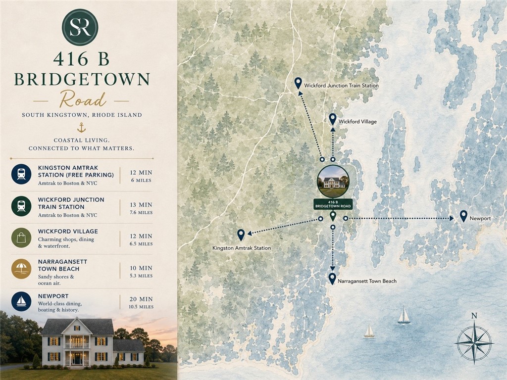 416 Bridgetown Road South Kingstown, RI 02874 - Photo 40 of 40