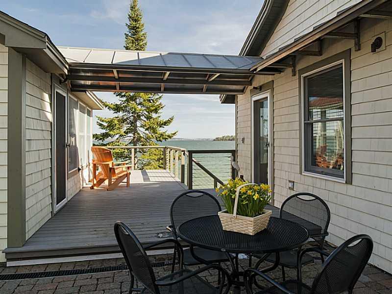 10 Sandy Cove Road Falmouth, ME 04105 - Photo 26 of 28 Patio/Deck.