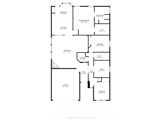 $2,450 | 4529 Worchester Lane, McKinney, TX 75070