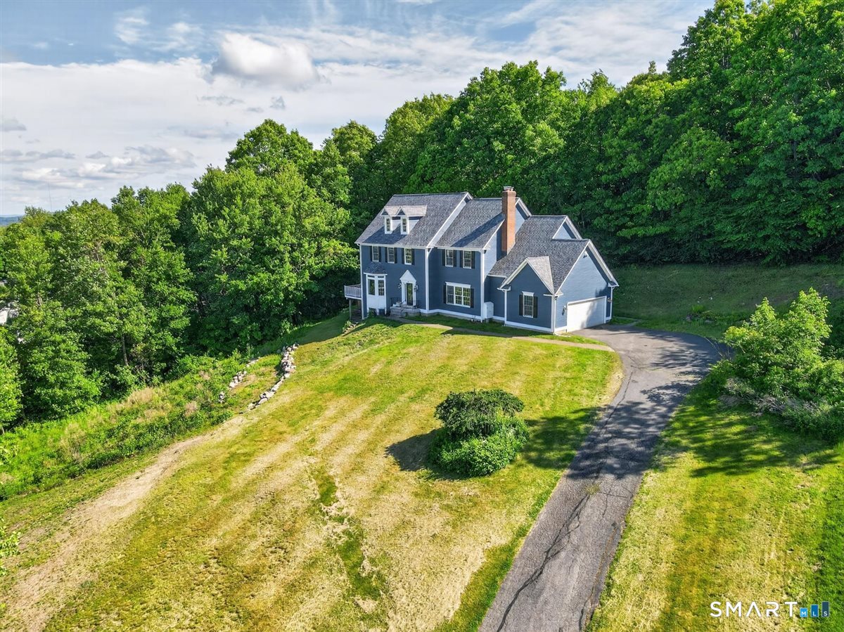 101 Taine Mountain Road Burlington, CT 06013 - Photo 3 of 40