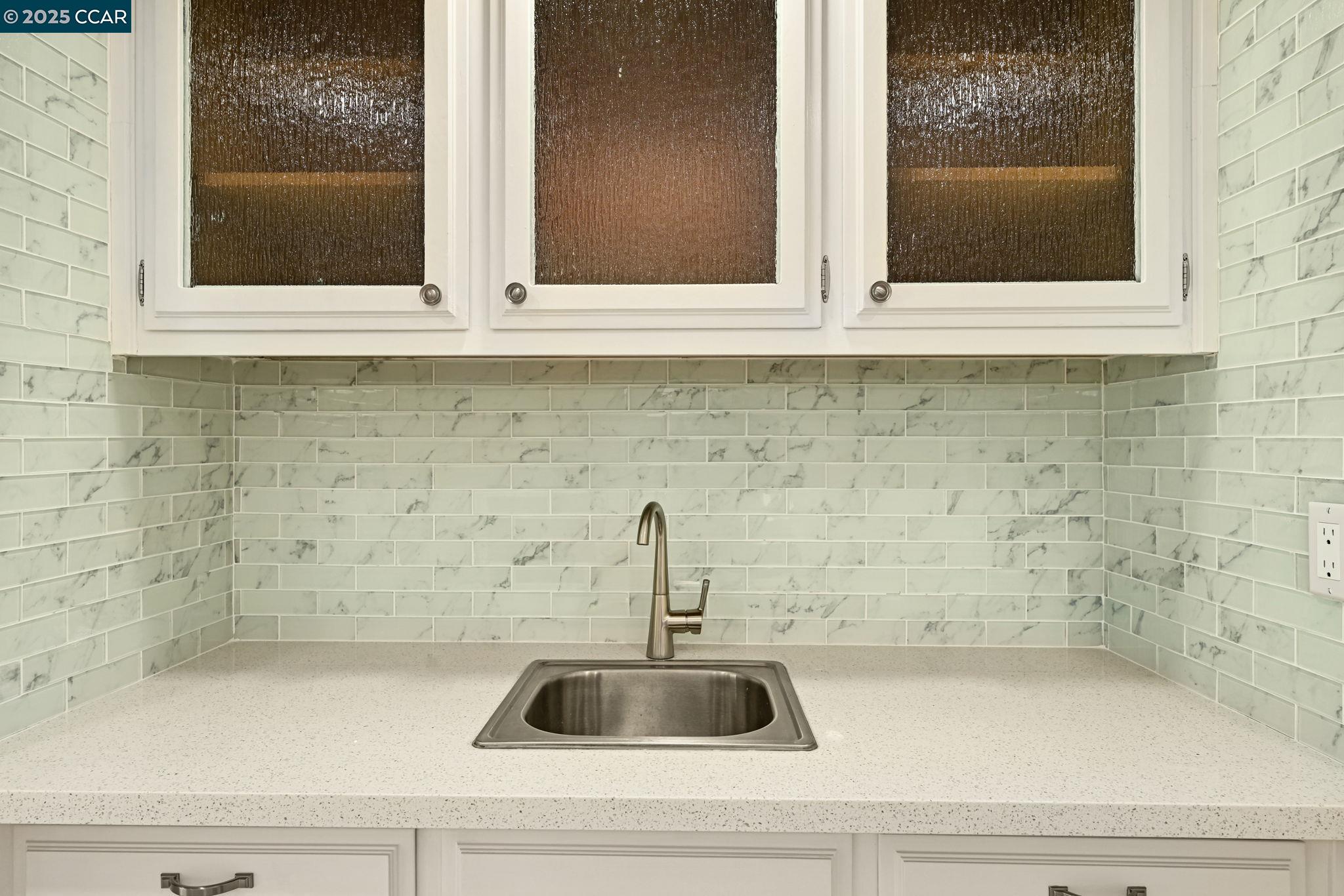 1181 Sunlight Circle Concord, CA 94518 - Photo 19 of 36 a bathroom with a sink and mirror