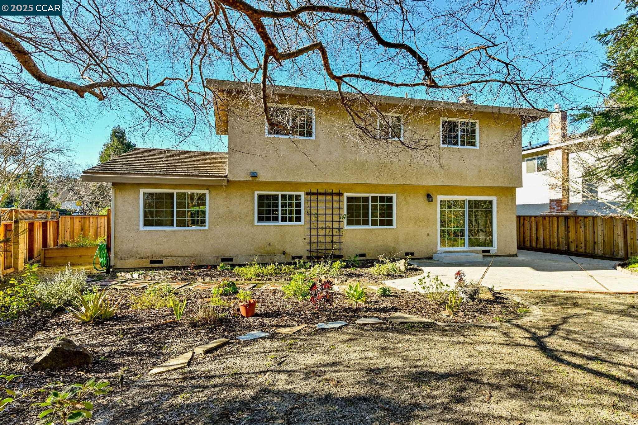 1181 Sunlight Circle Concord, CA 94518 - Photo 27 of 36 a front view of a house with a yard