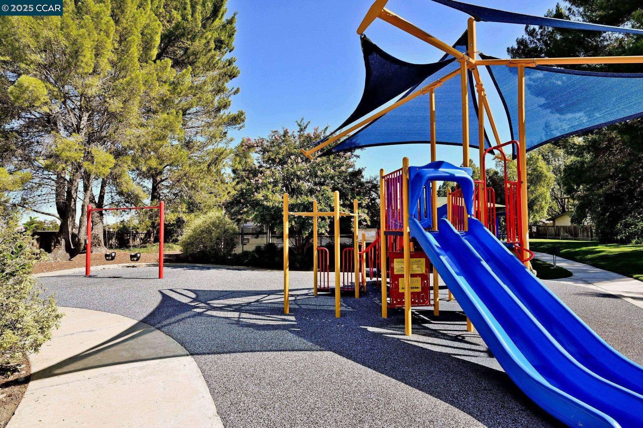 1181 Sunlight Circle Concord, CA 94518 - Photo 35 of 36 a view of outdoor space with seating
