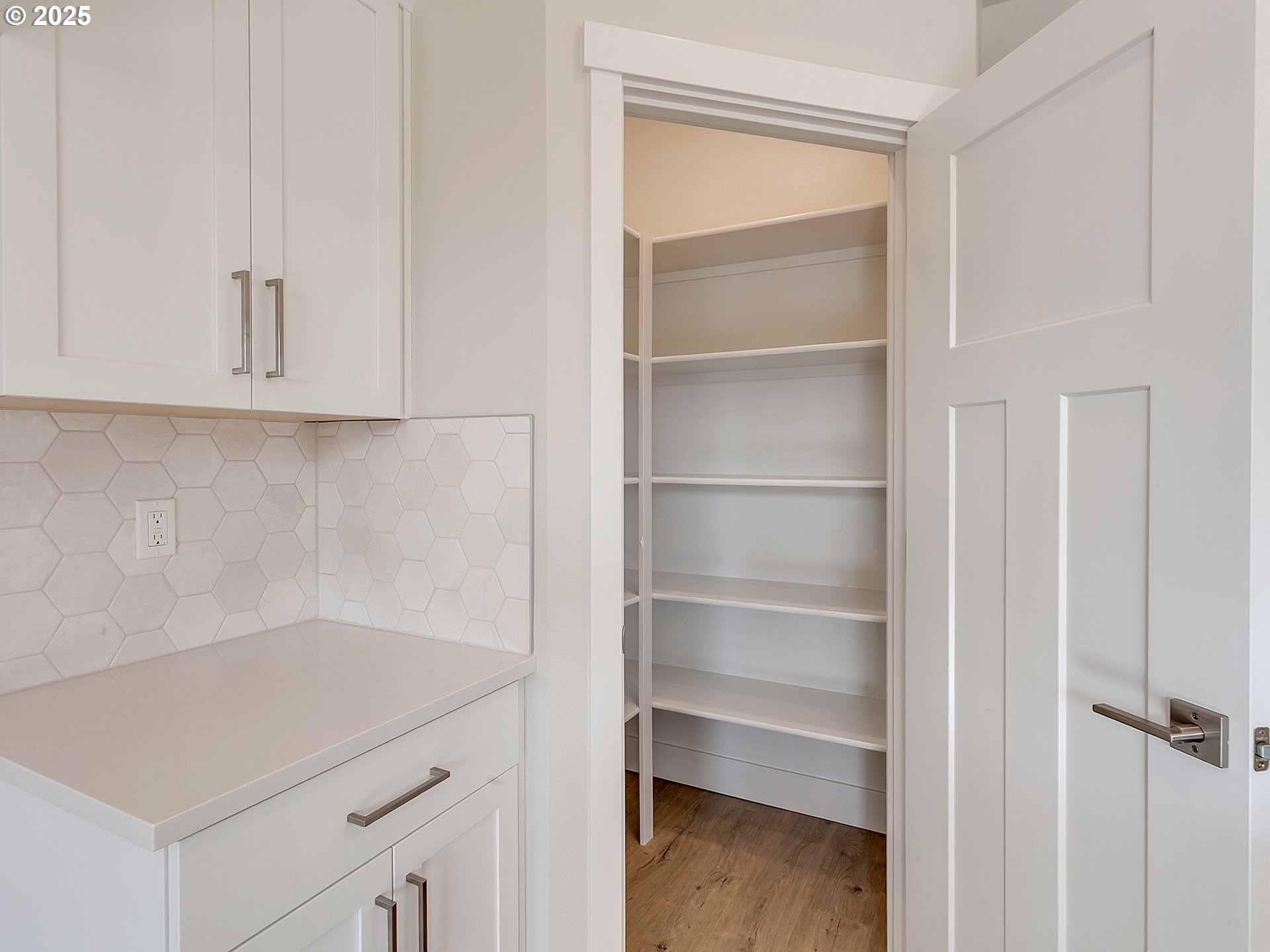 13858 Southwest 174th Avenue Tigard, OR 97140 - Photo 12 of 44 a view of an empty walk in closet