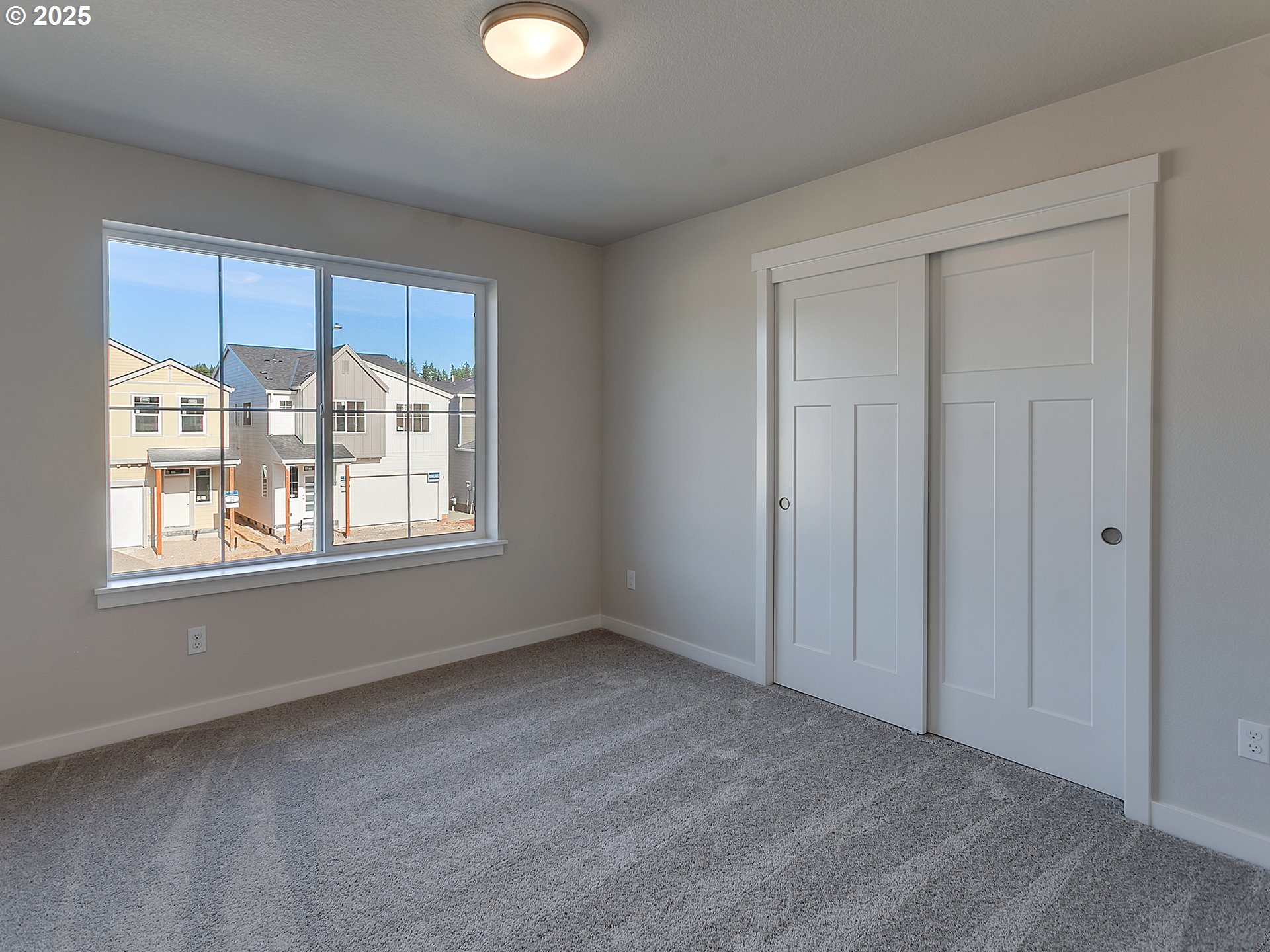 13858 Southwest 174th Avenue Tigard, OR 97140 - Photo 44 of 44 a view of an empty room with a window