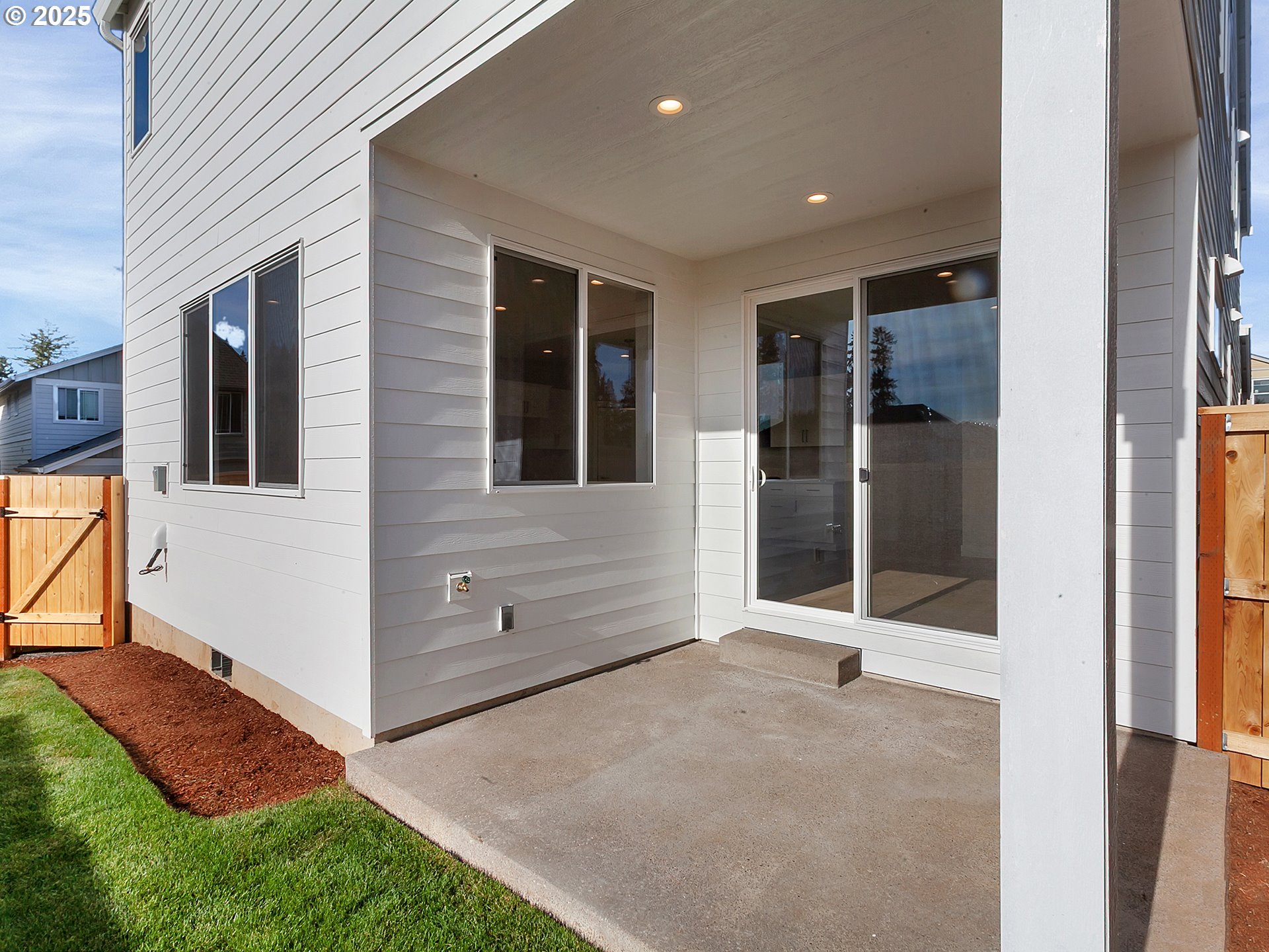 13858 Southwest 174th Avenue Tigard, OR 97140 - Photo 36 of 44 a view of an entrance of the house