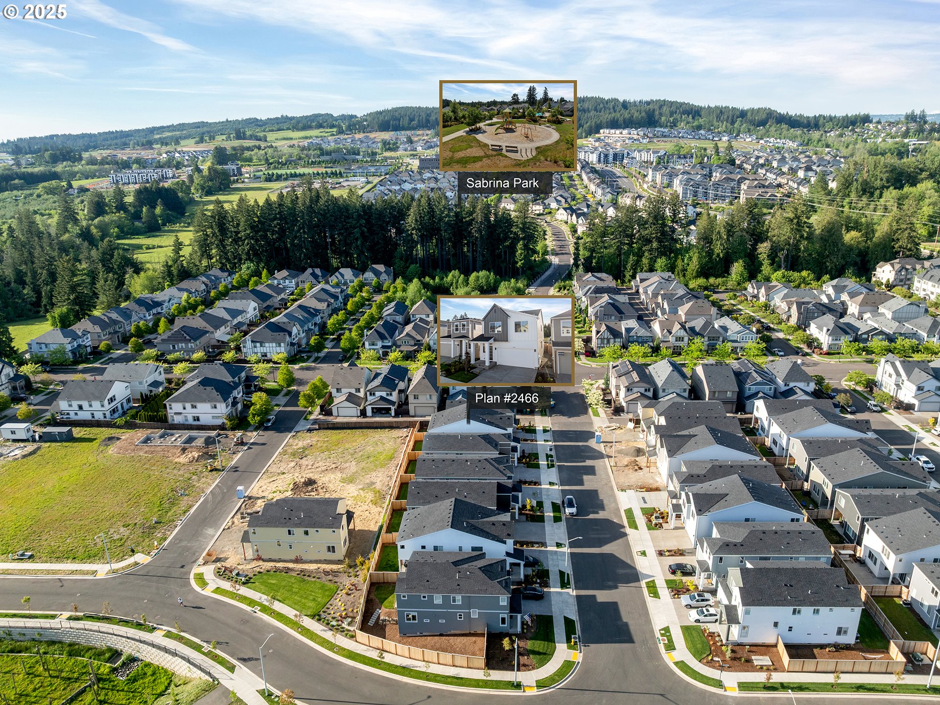13858 Southwest 174th Avenue Tigard, OR 97140 - Photo 41 of 44 a view of a city