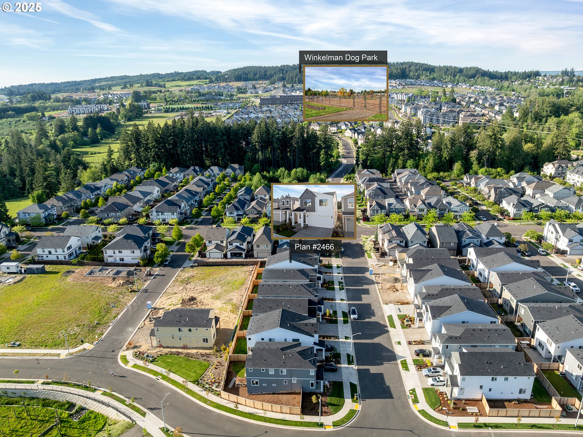 13858 Southwest 174th Avenue Tigard, OR 97140 - Photo 42 of 44 a view of a city