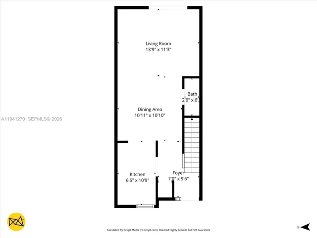 $2,300 | 6850 Northwest 173rd Drive, Unit 103, Hialeah, FL 33015