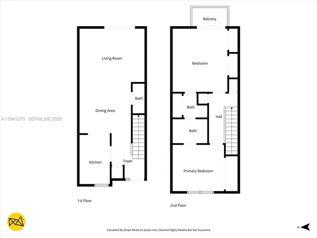 $2,300 | 6850 Northwest 173rd Drive, Unit 103, Hialeah, FL 33015