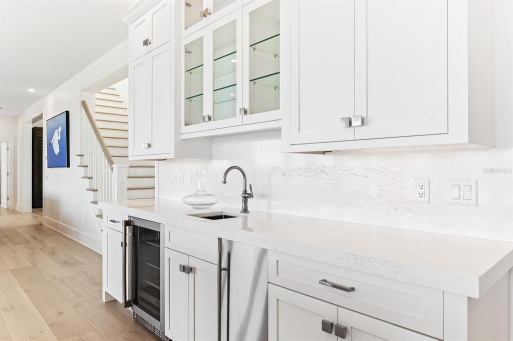 4070 Loomis Avenue Boca Grande, FL 33921 - Photo 17 of 59 a bathroom with a sink and a bathtub
