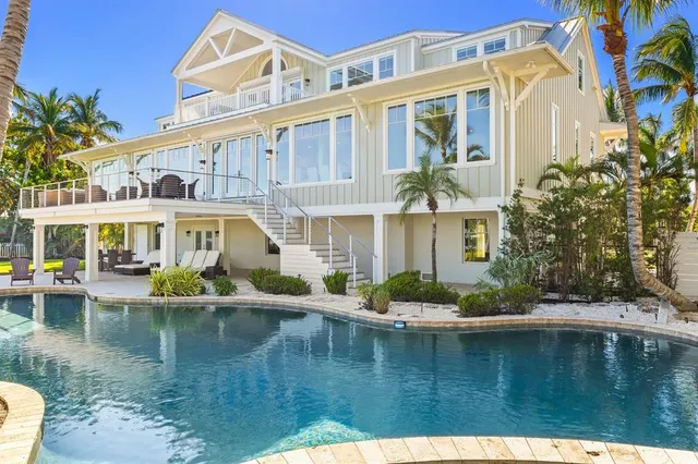 $13,500,000 | 4070 Loomis Avenue, Boca Grande, FL 33921