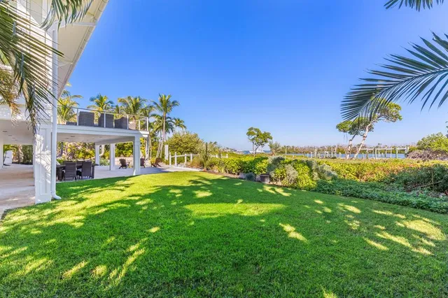 $13,500,000 | 4070 Loomis Avenue, Boca Grande, FL 33921