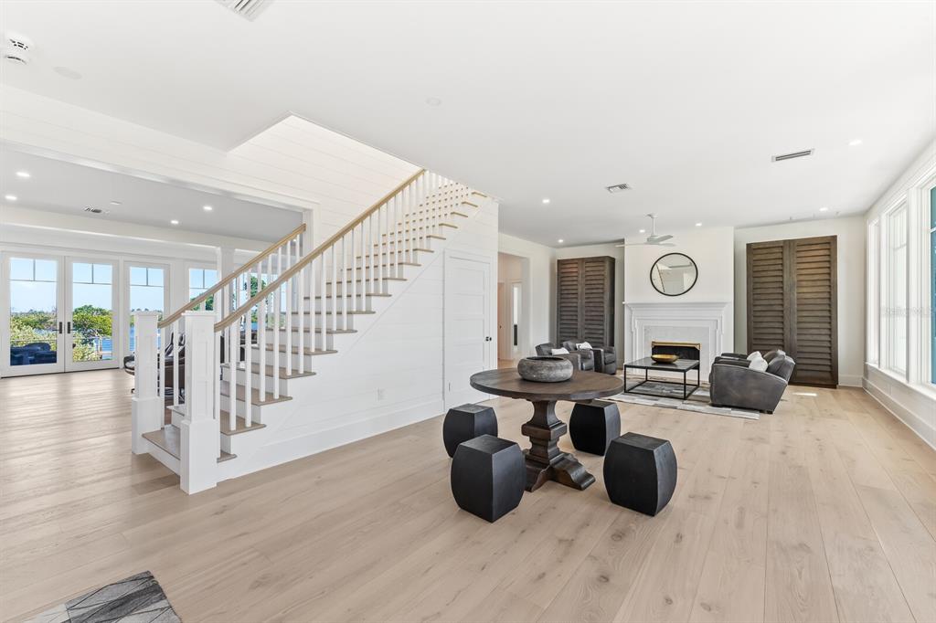 4070 Loomis Avenue Boca Grande, FL 33921 - Photo 8 of 59 a living room with furniture potted plant and couches