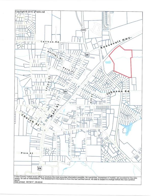 0 Phipps Road Palmetto, GA 30268 - Photo 2 of 3 a black and white photo of a