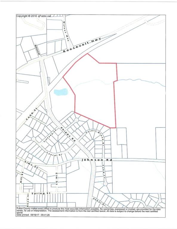 0 Phipps Road Palmetto, GA 30268 - Photo 3 of 3 a black and white photo of a room