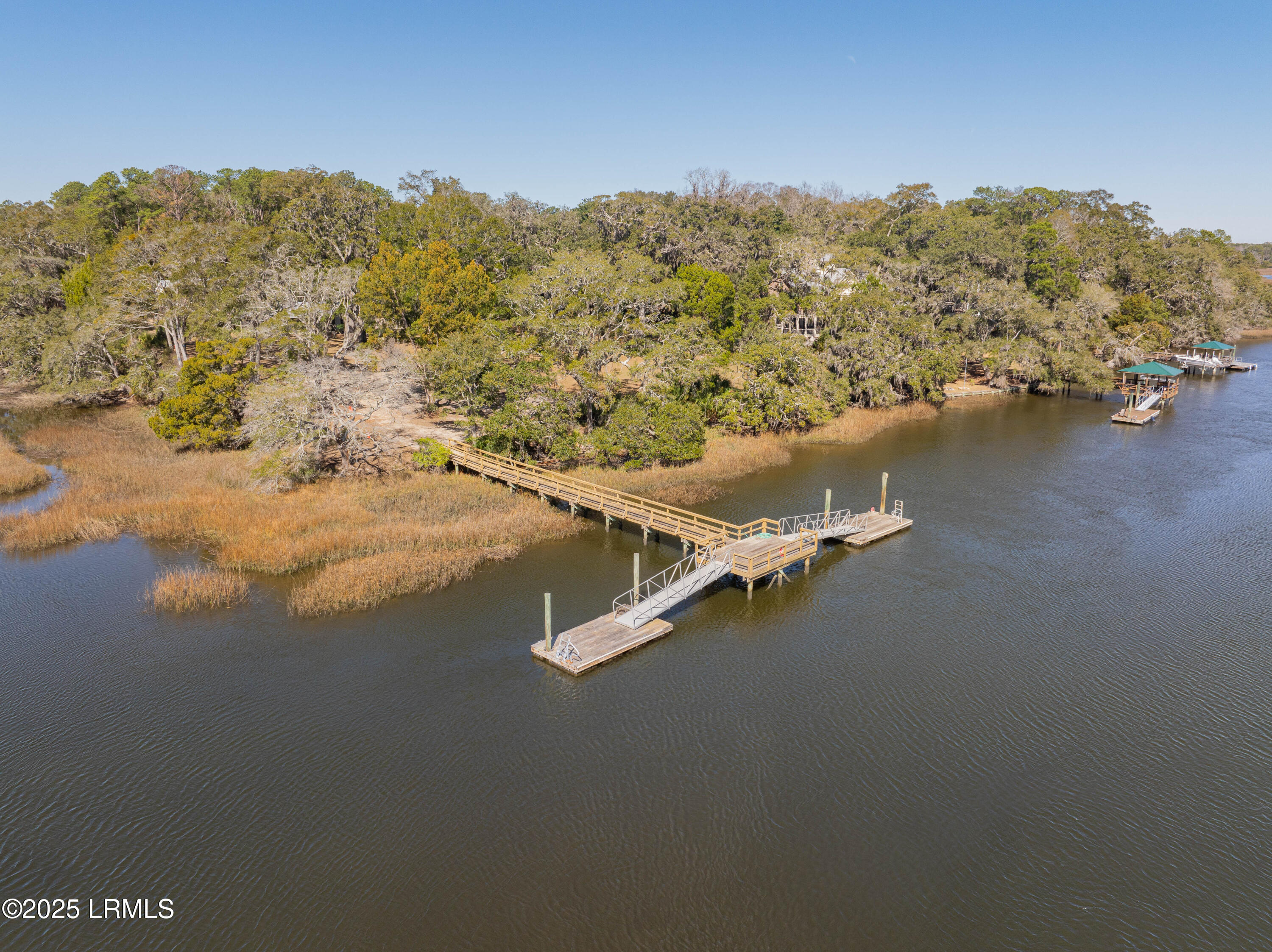 9 Barnaby Bluff Seabrook, SC 29940 - Photo 15 of 39 Bull Point Amen Extra Drone-2
