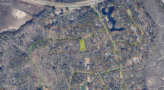 $40,000 | 9 Barnaby Bluff, Seabrook, SC 29940