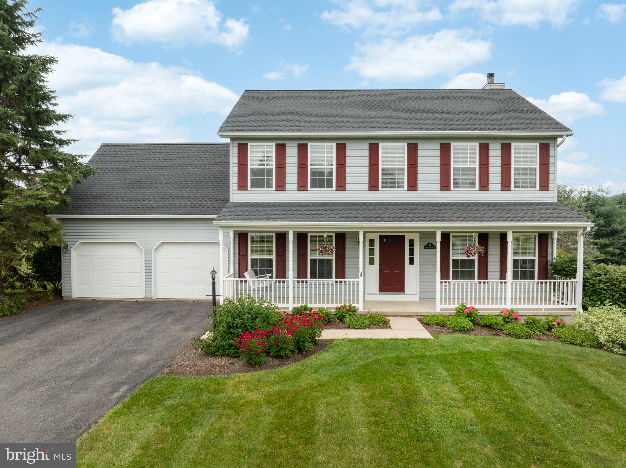 94 Saddle Ridge Road Port Matilda, PA 16870 - Photo 56 of 63 Gallery Image 56