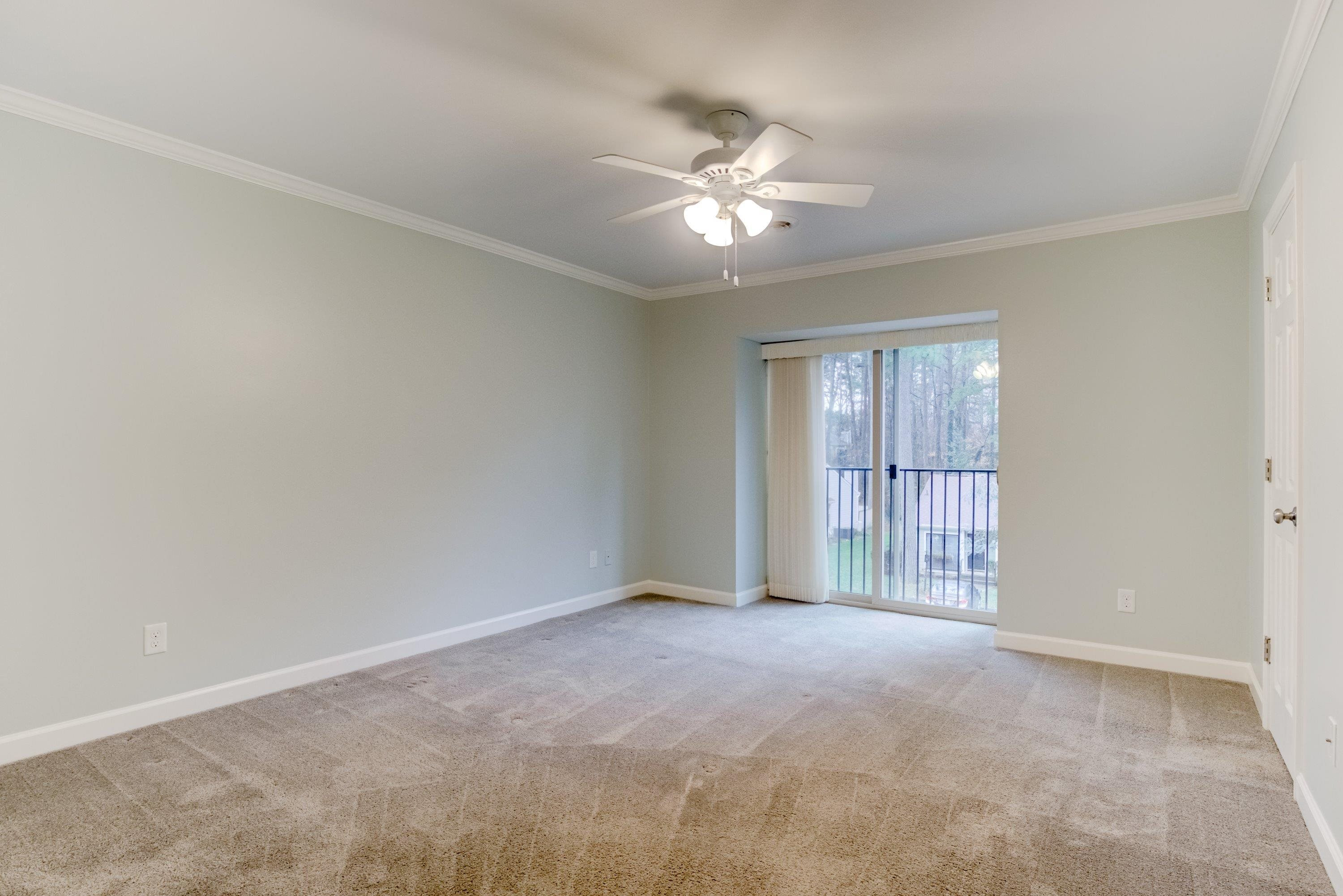821 Green Ridge Drive Raleigh, NC 27609 - Photo 17 of 38 Master Bedroom