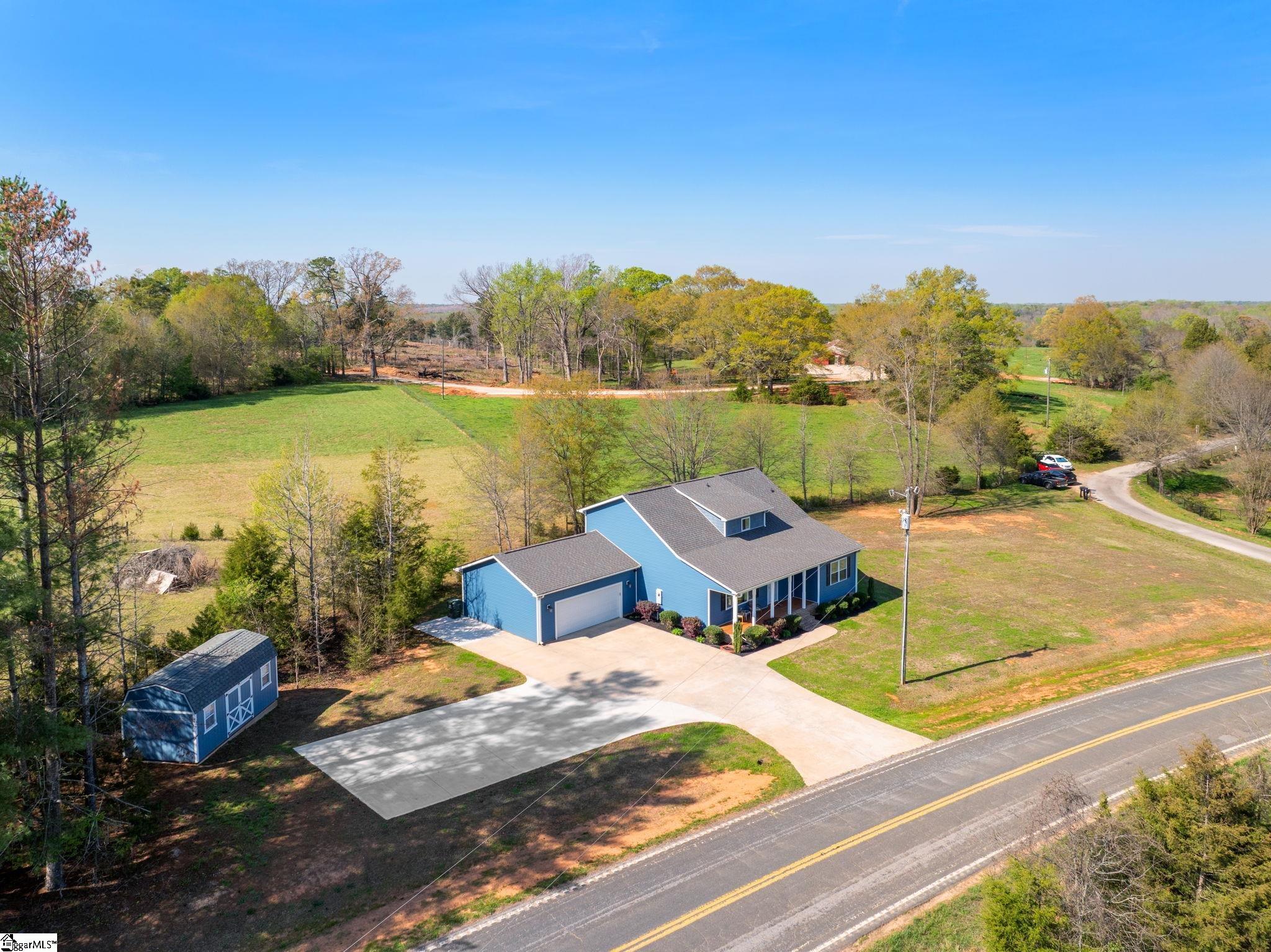 2762 Allen Bridge Road Fountain Inn, SC 29644 - Photo 34 of 41