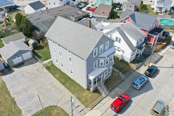 $725,000 | 1417 Globe Street, Fall River, MA 02721