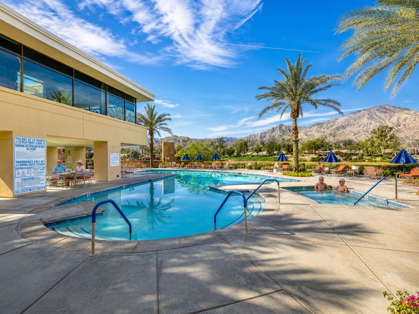 81160 Red Rock Road La Quinta, CA 92253 - Photo 44 of 62 E