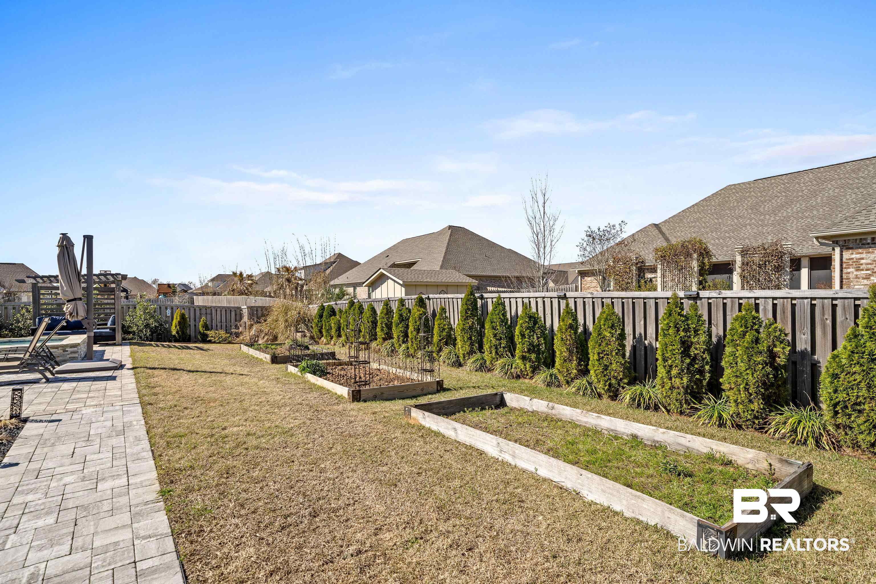 500 Fortune Drive Fairhope, AL 36532 - Photo 49 of 59 Raised flower boxes